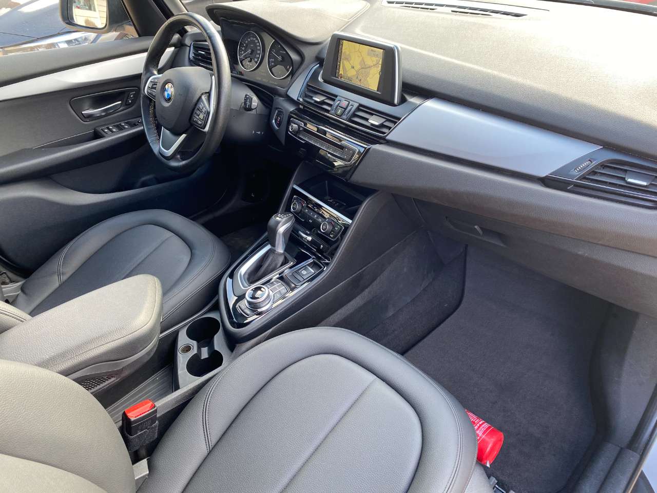 Leconte Motors -  BMW 218