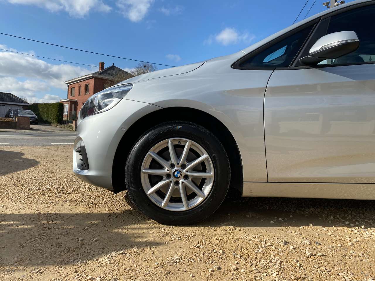 Leconte Motors -  BMW 218