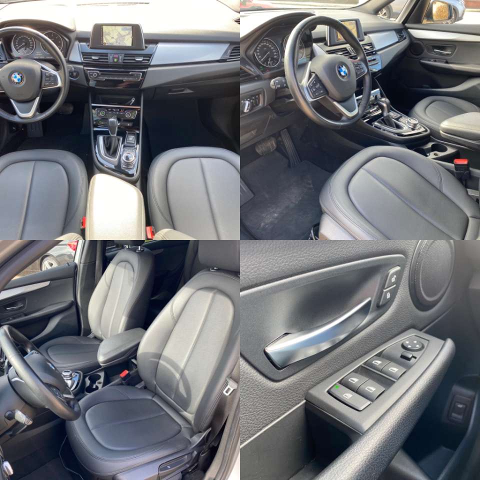 Leconte Motors -  BMW 218