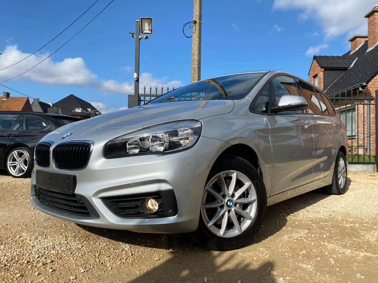 Leconte Motors -  BMW 218