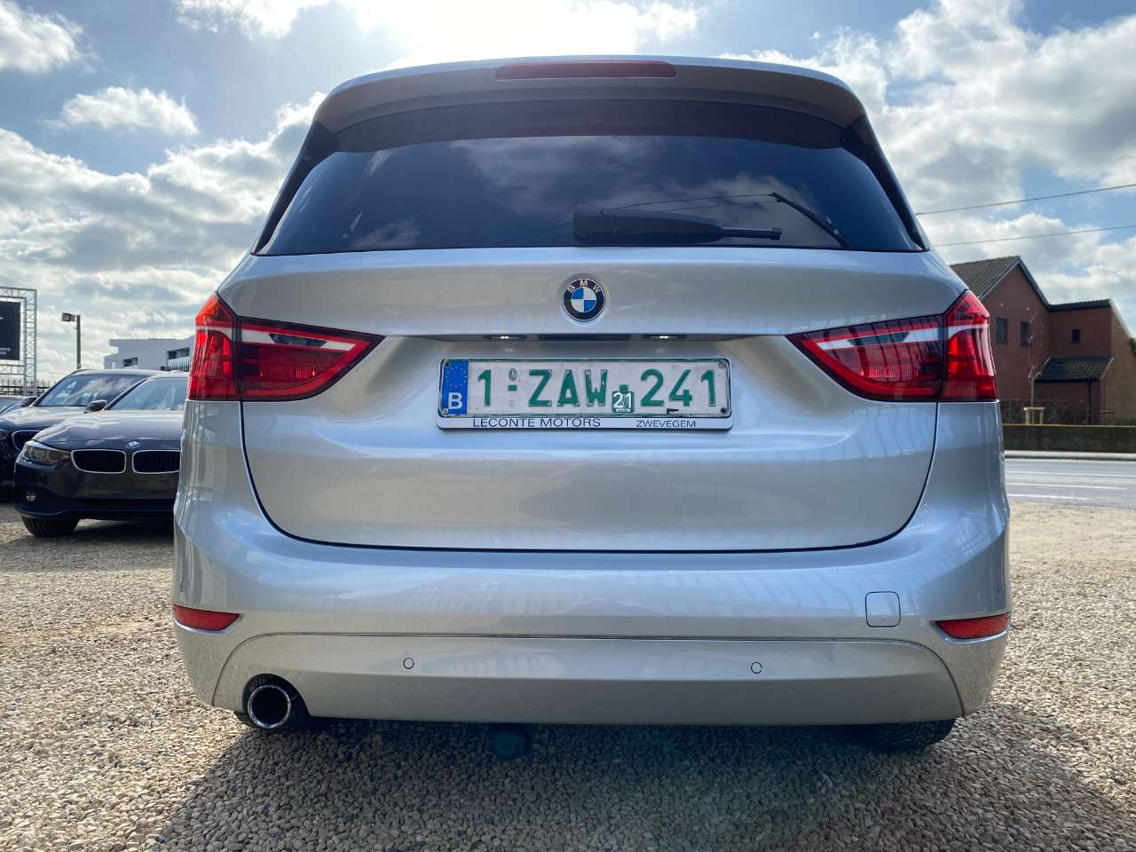 Leconte Motors -  BMW 218