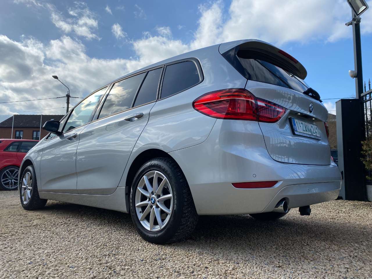 Leconte Motors -  BMW 218