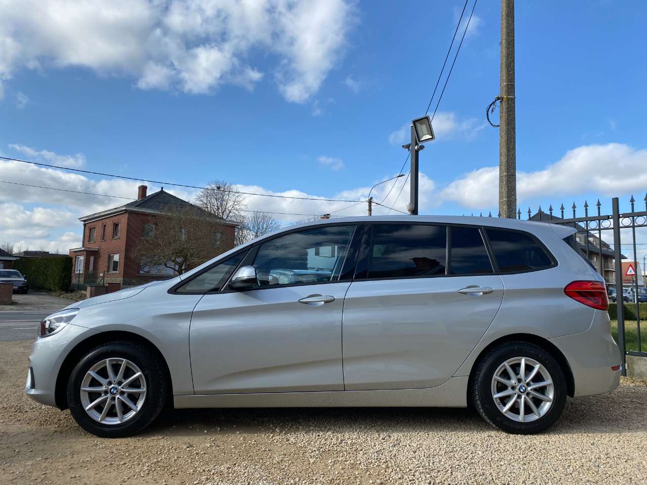 Leconte Motors -  BMW 218