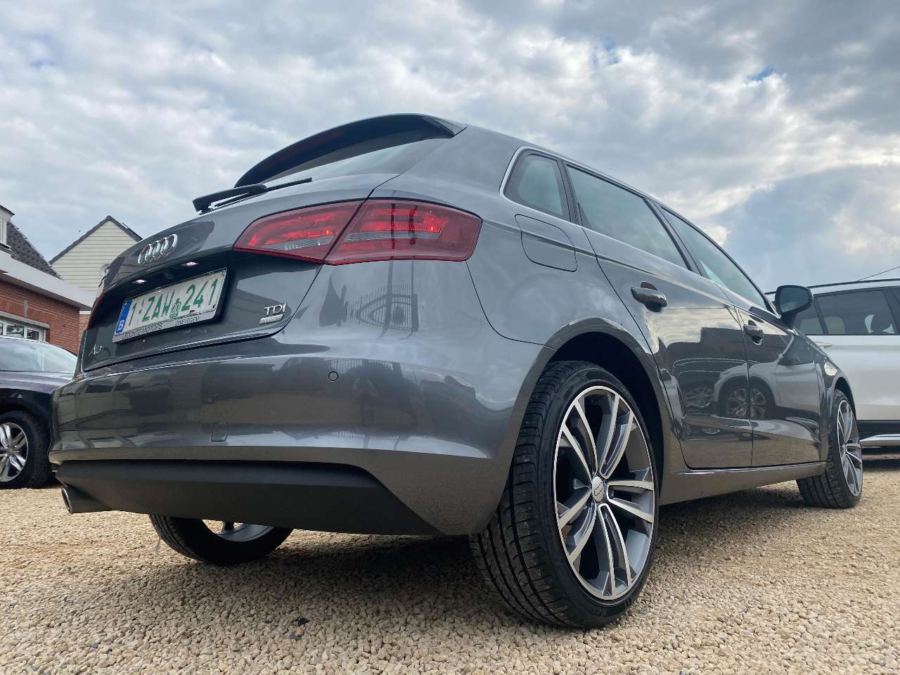 Leconte Motors -  Audi A3