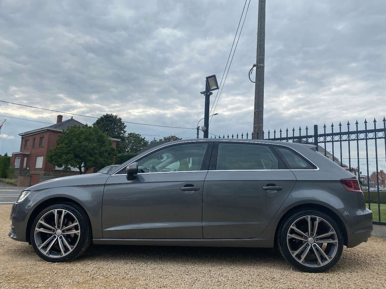 Leconte Motors -  Audi A3