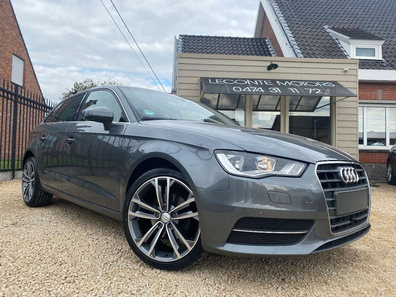 Leconte - Audi A3