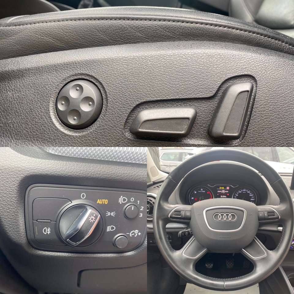Leconte Motors -  Audi A3