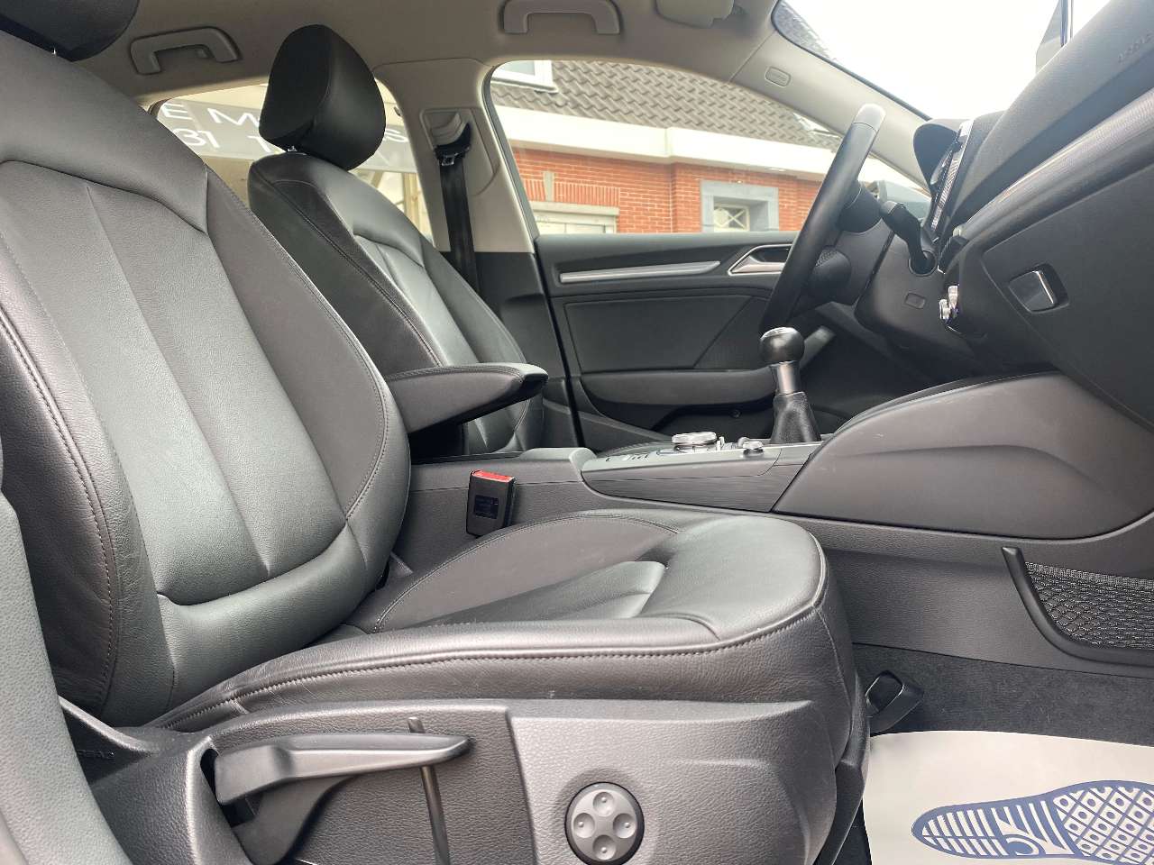 Leconte Motors -  Audi A3