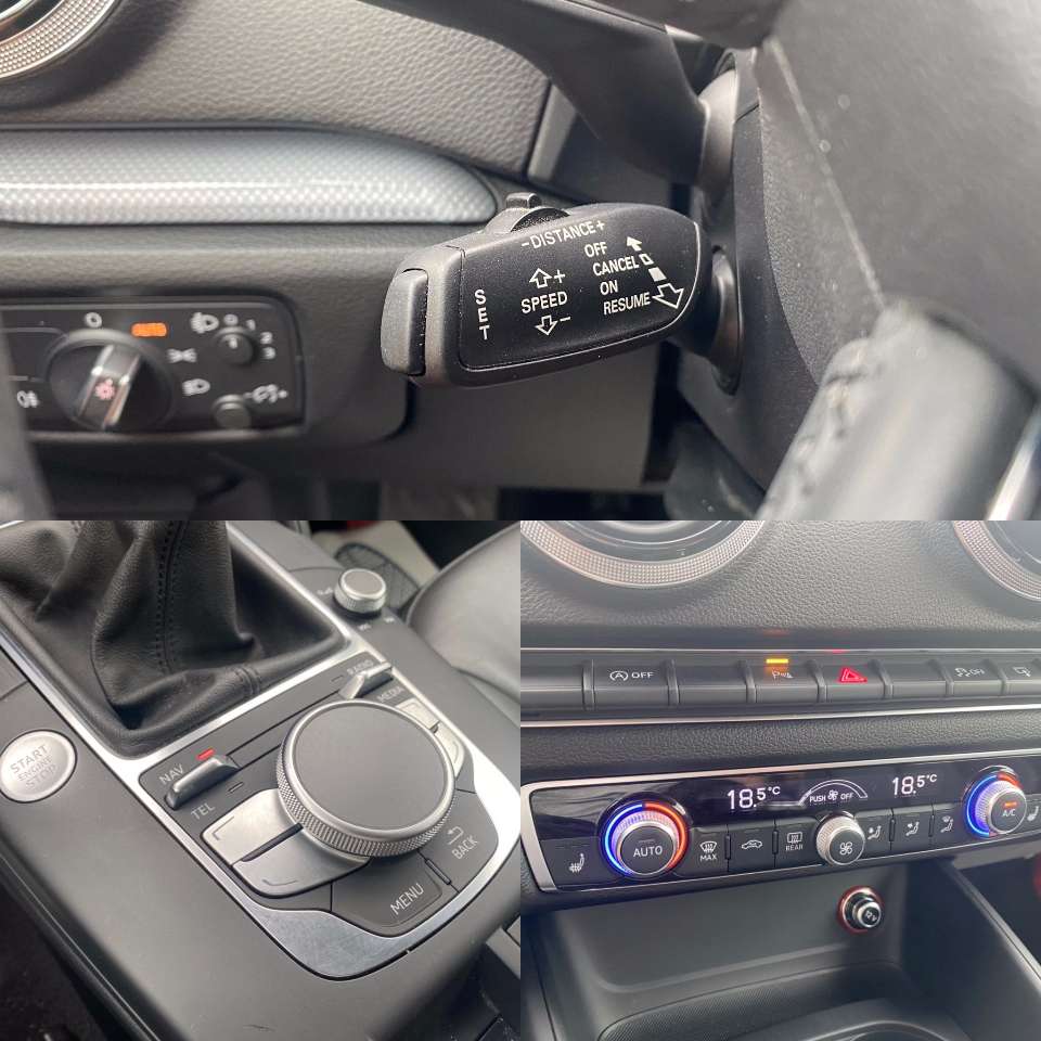 Leconte Motors -  Audi A3