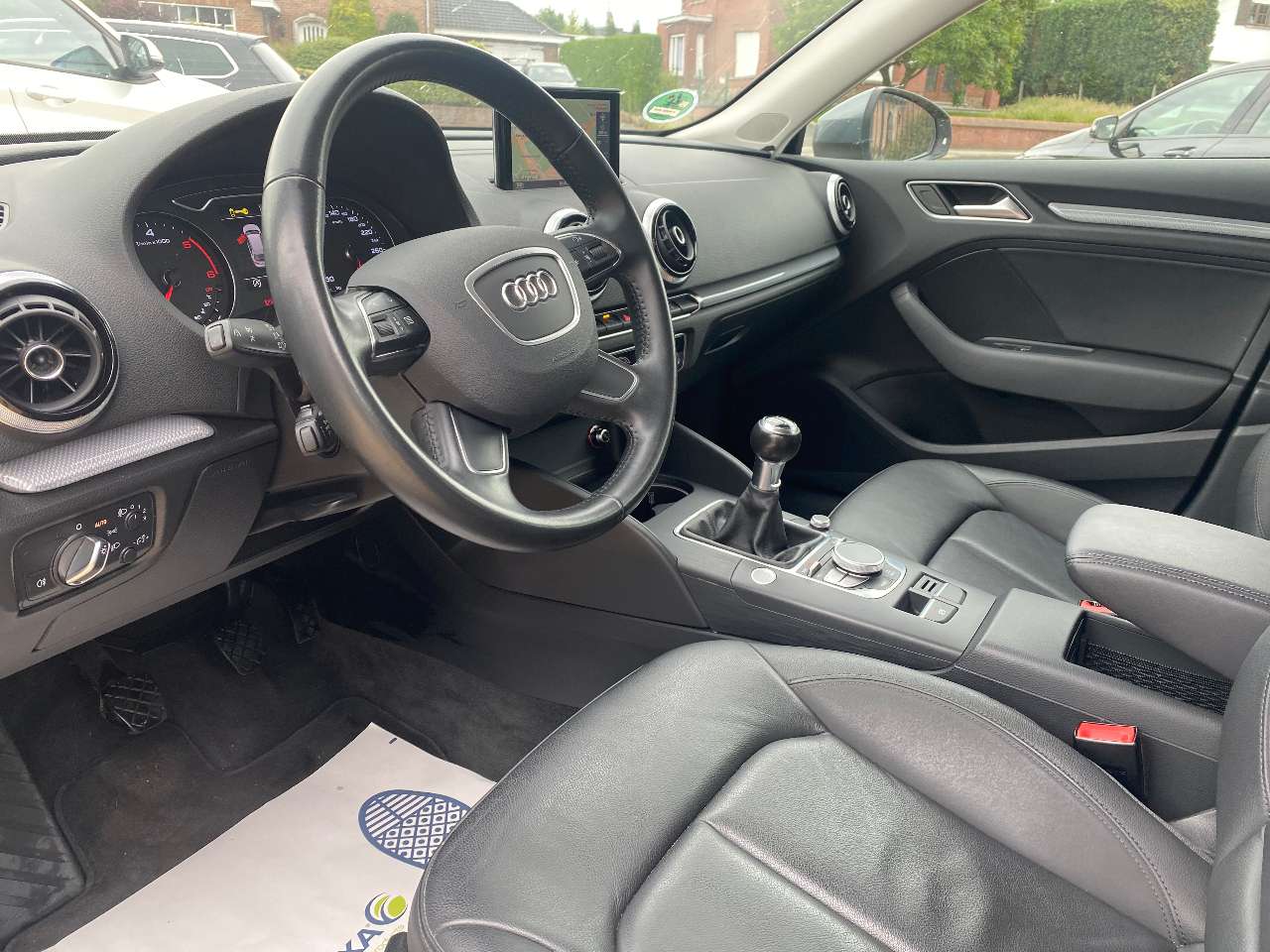 Leconte Motors -  Audi A3