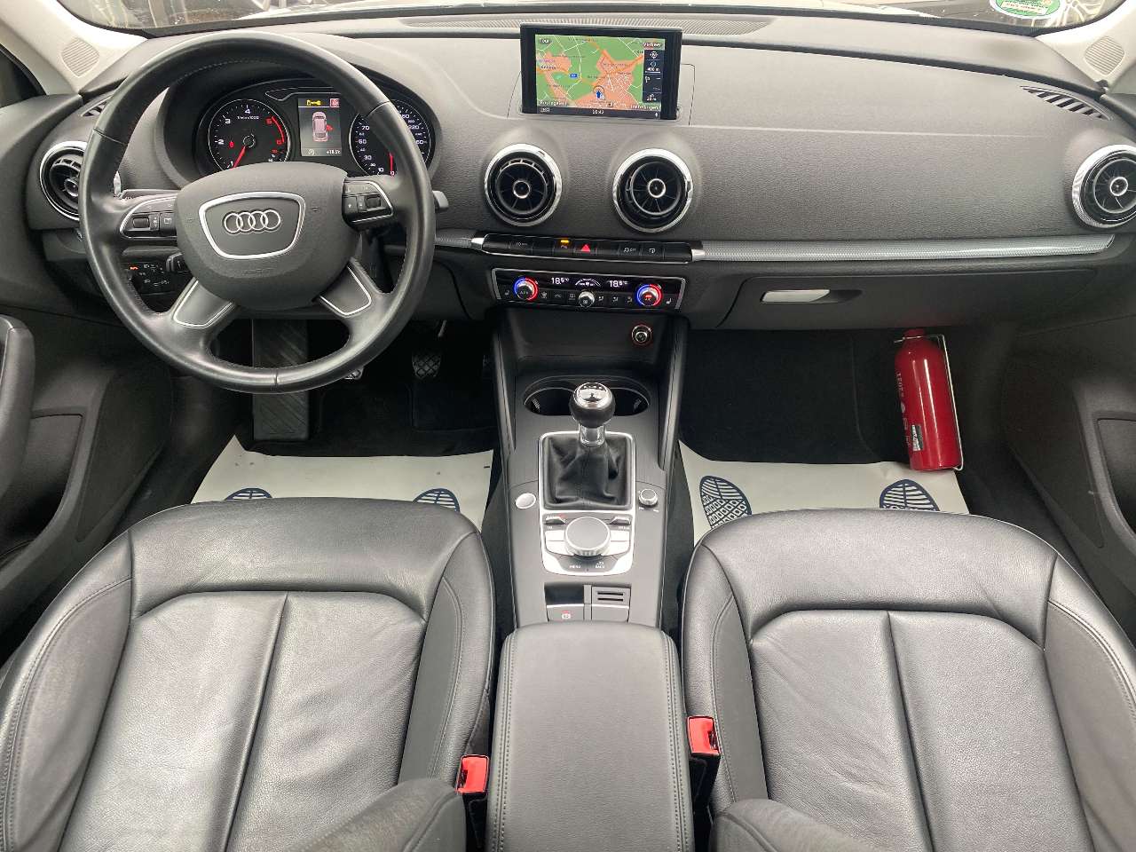 Leconte Motors -  Audi A3