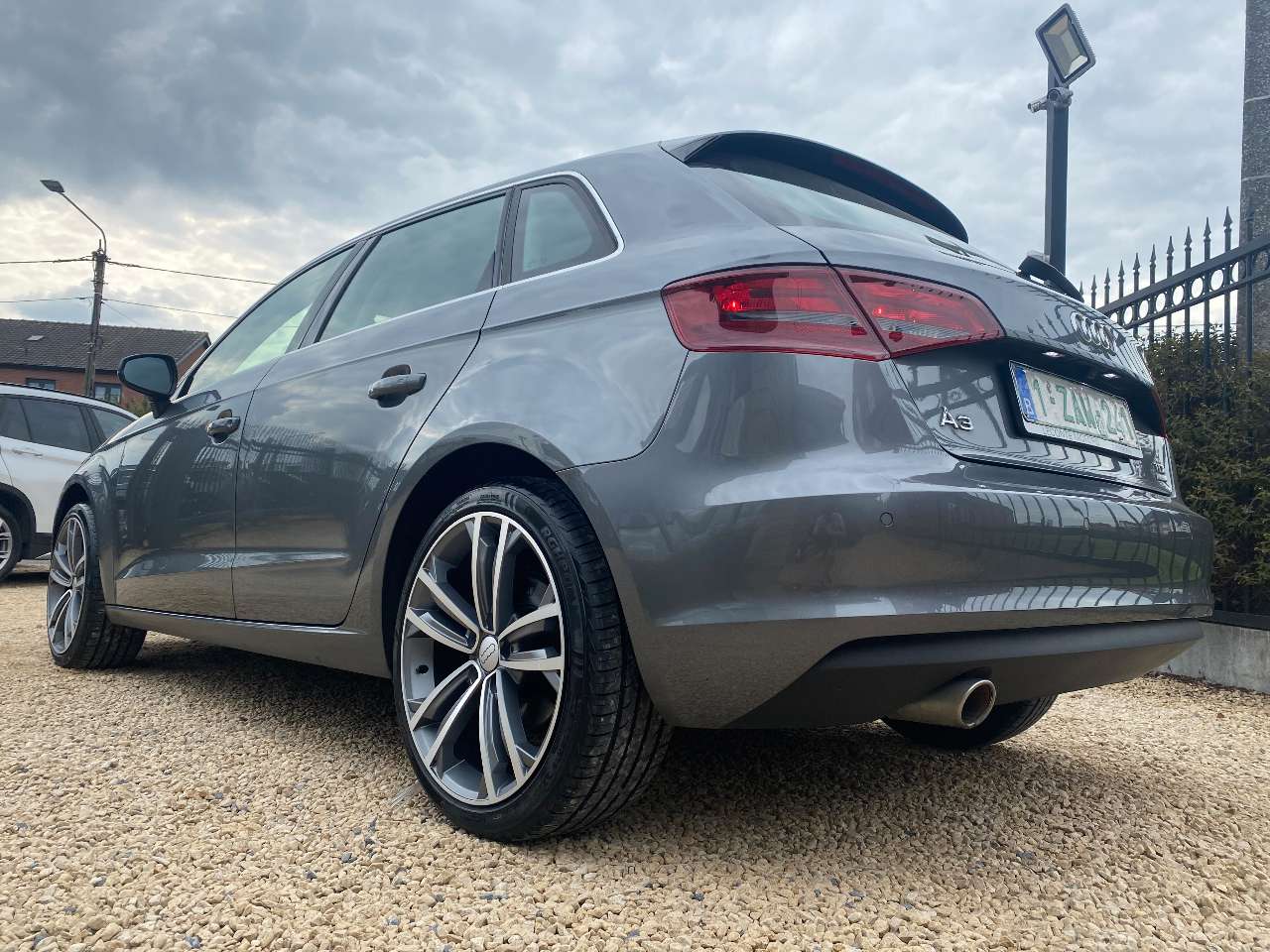 Leconte Motors -  Audi A3