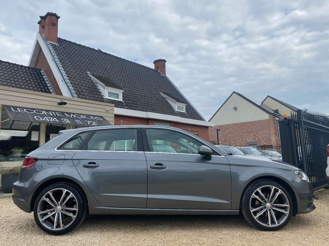 Leconte Motors -  Audi A3