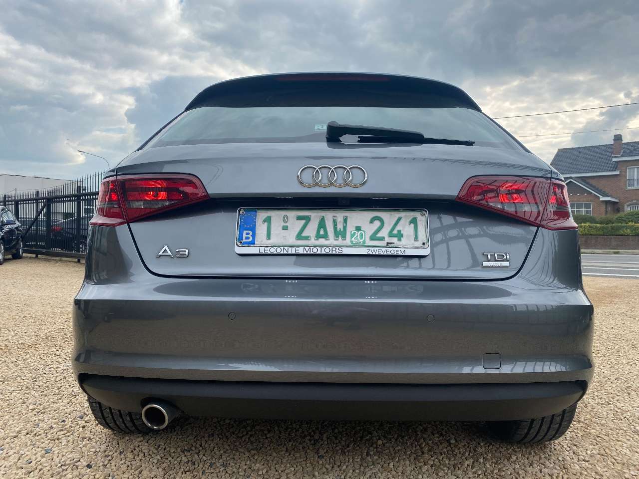 Leconte Motors -  Audi A3