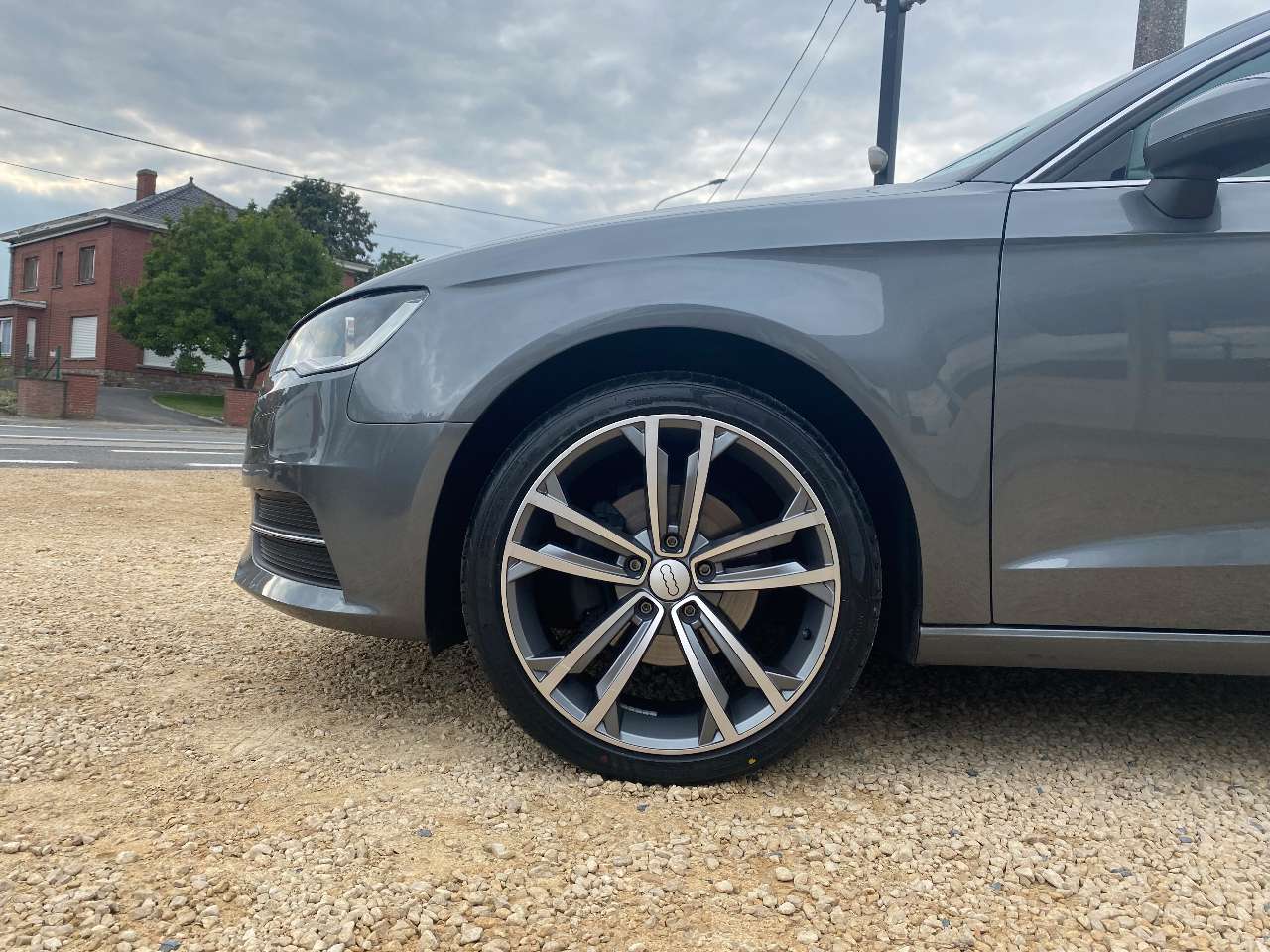 Leconte Motors -  Audi A3
