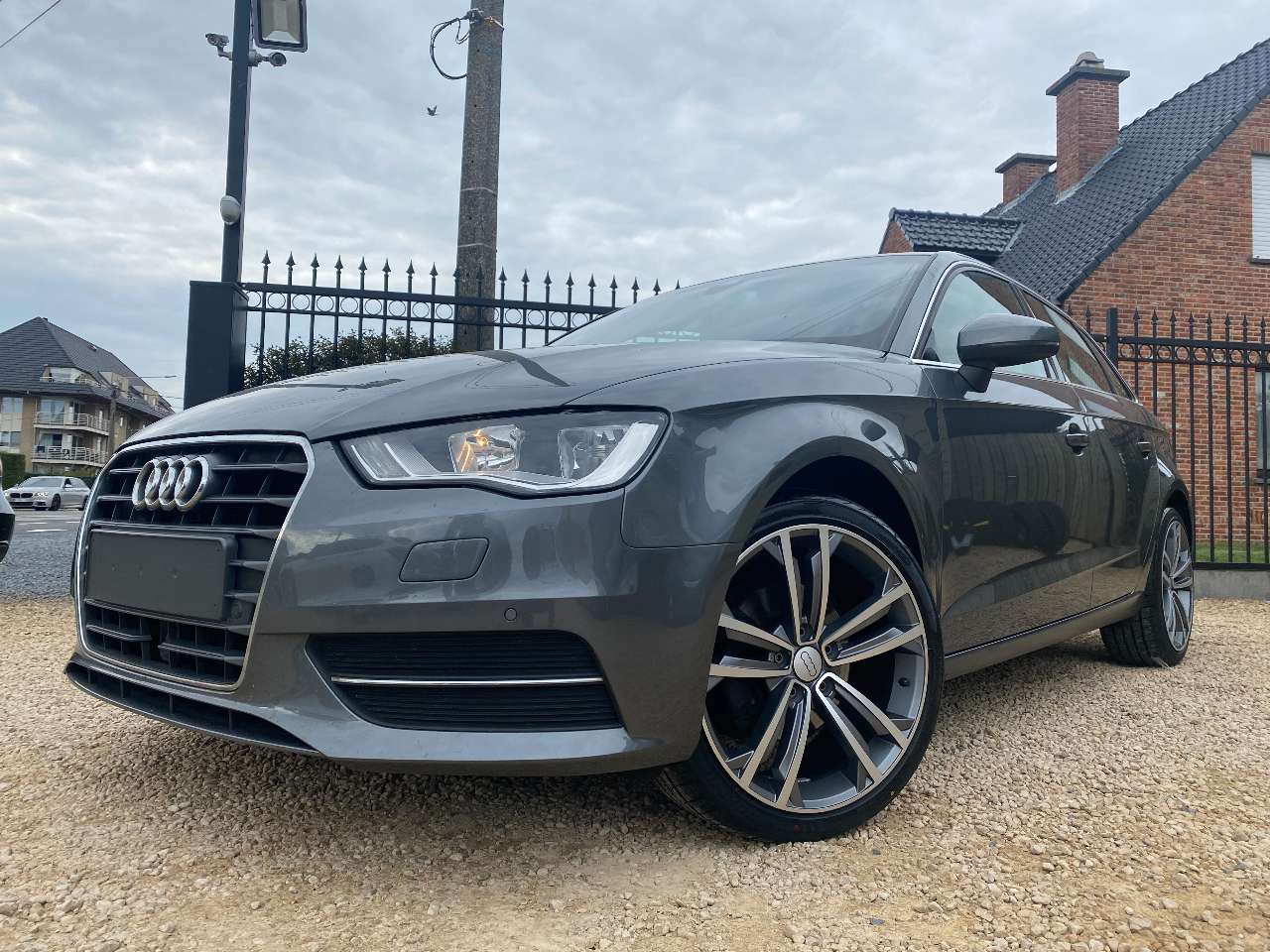 Leconte Motors -  Audi A3