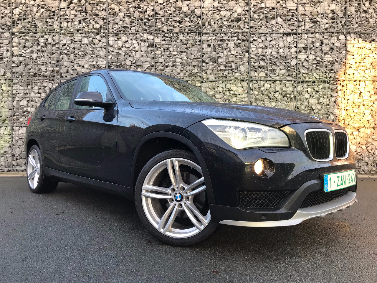 Leconte - BMW X1