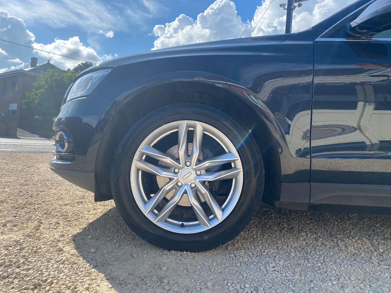 Leconte Motors -  Audi Q5