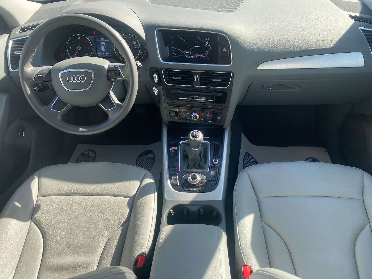 Leconte Motors -  Audi Q5