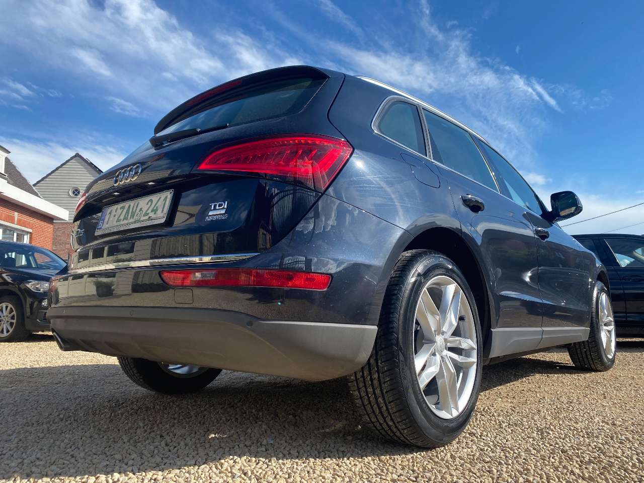 Leconte Motors -  Audi Q5