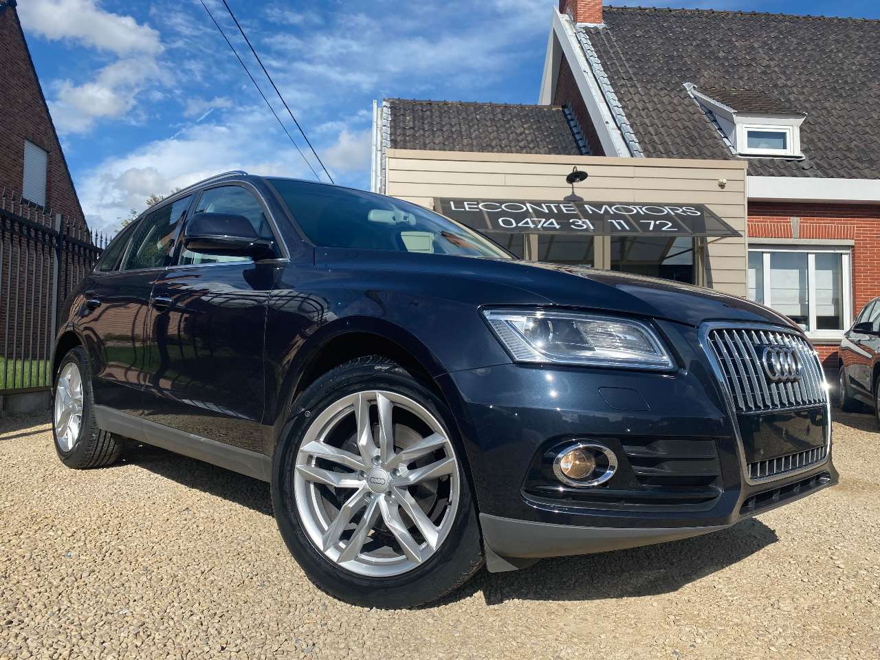 Leconte - Audi Q5