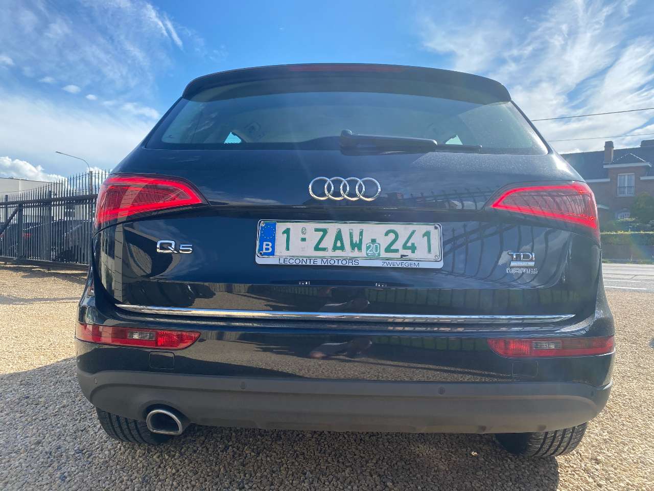 Leconte Motors -  Audi Q5