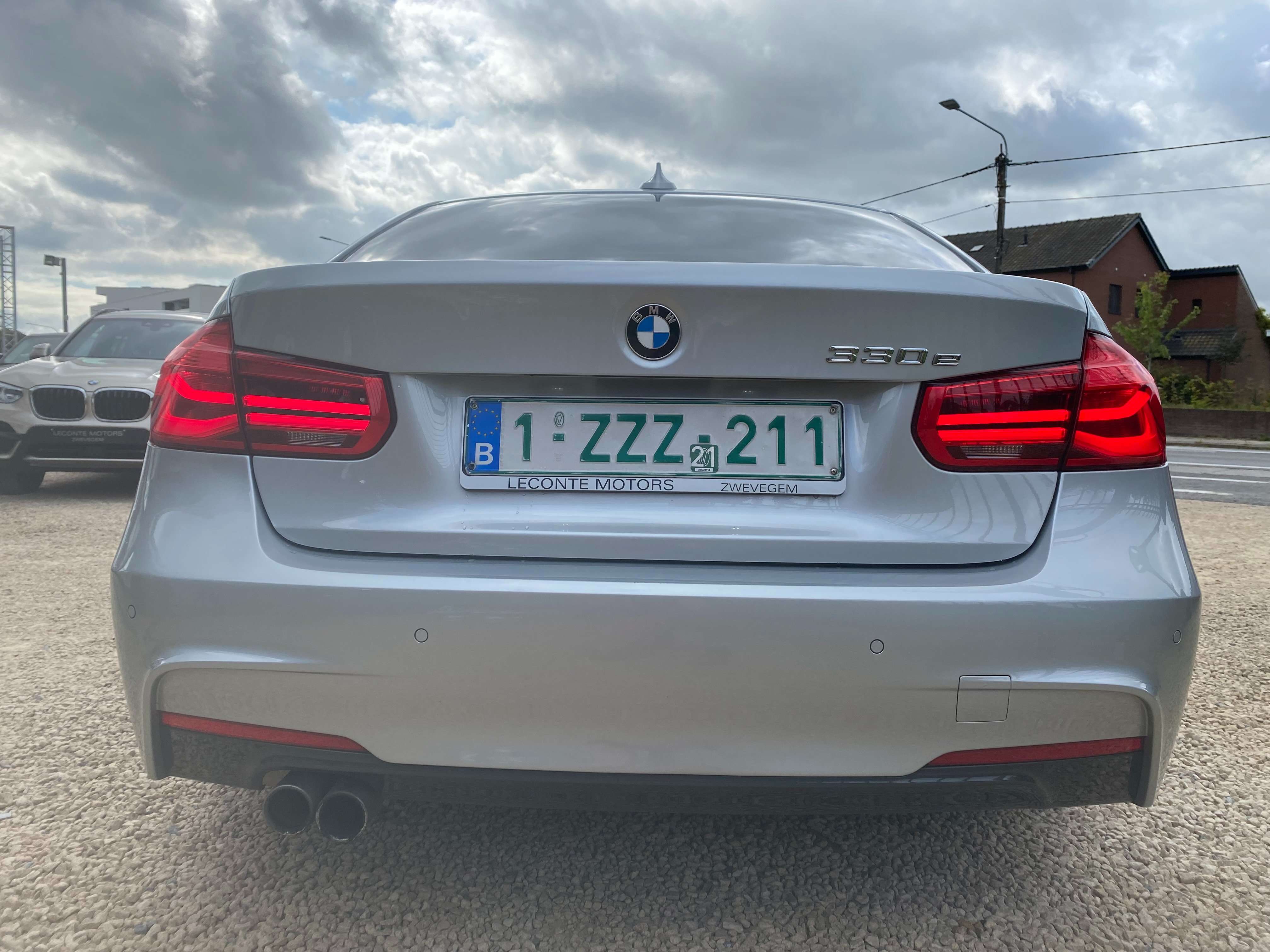Leconte Motors -  BMW 330