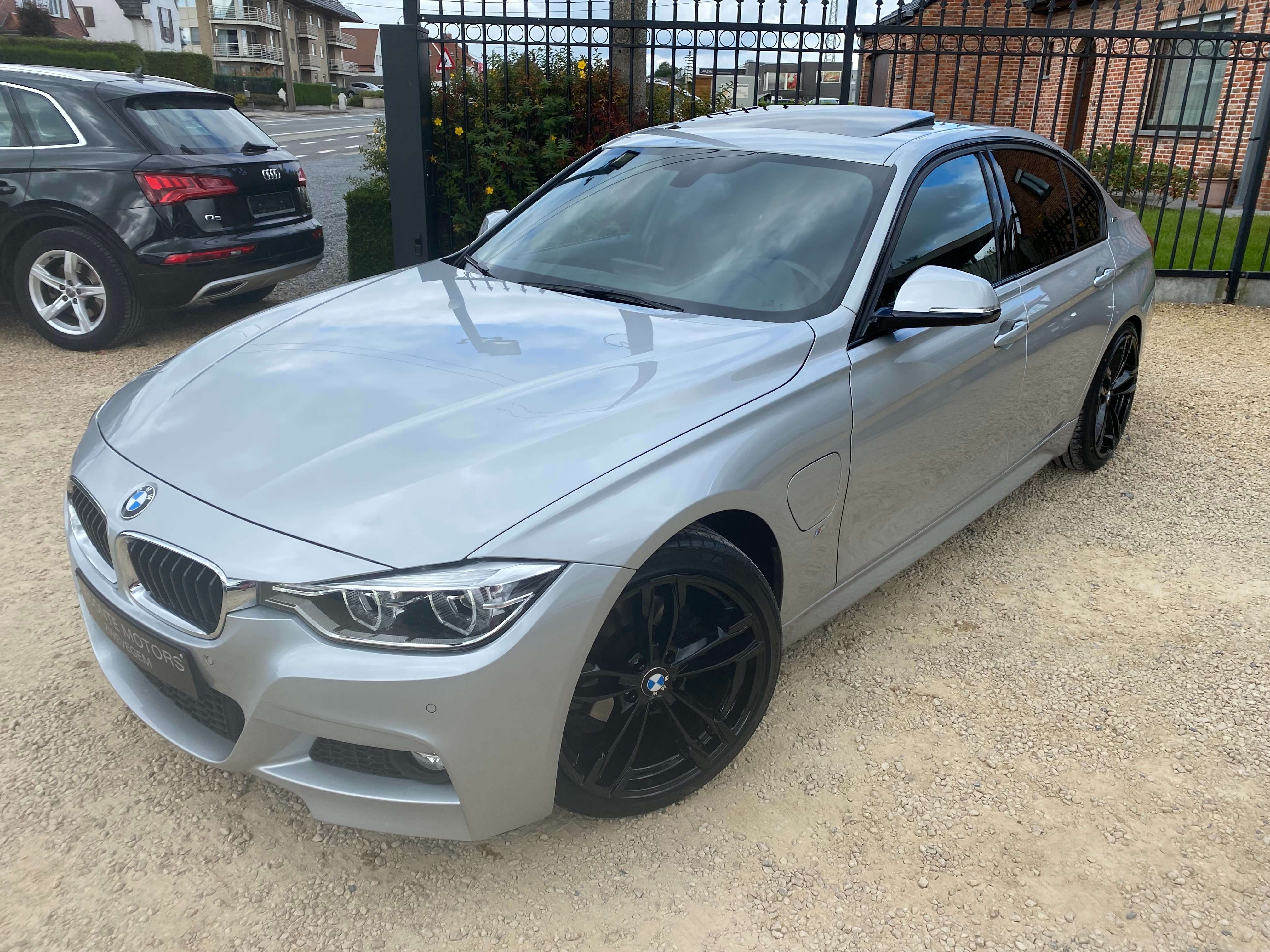 Leconte Motors -  BMW 330