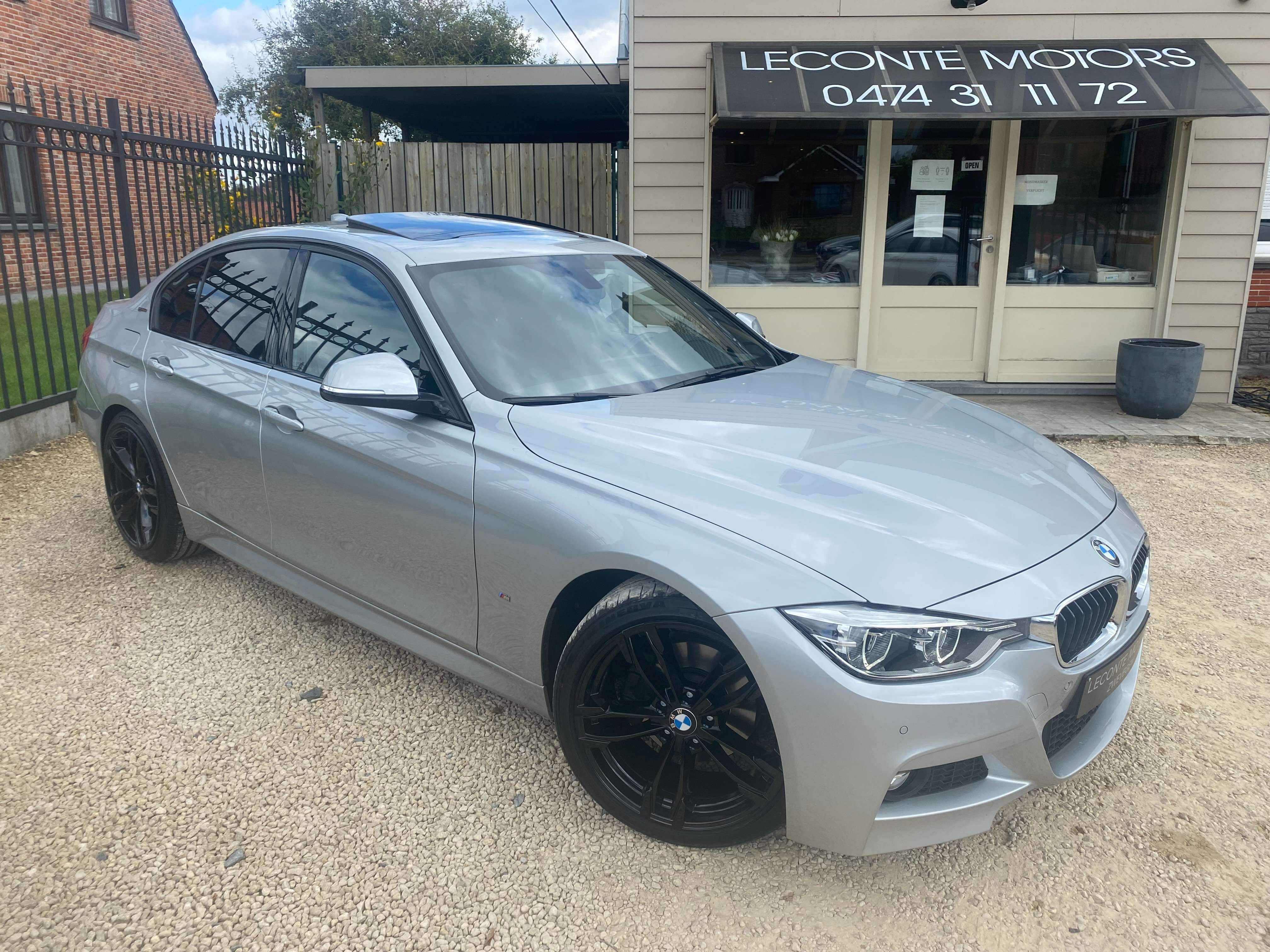 Leconte - BMW 330