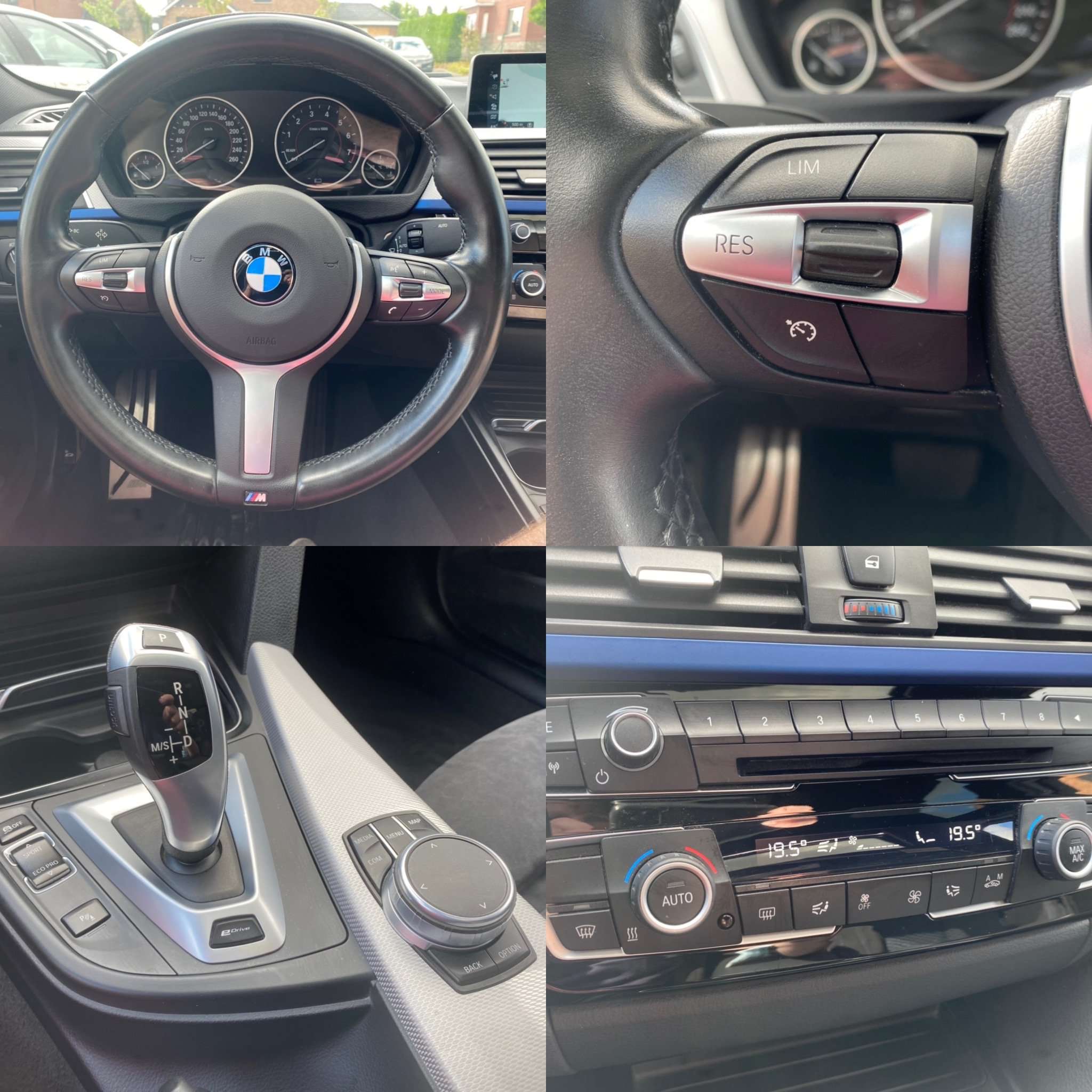 Leconte Motors -  BMW 330