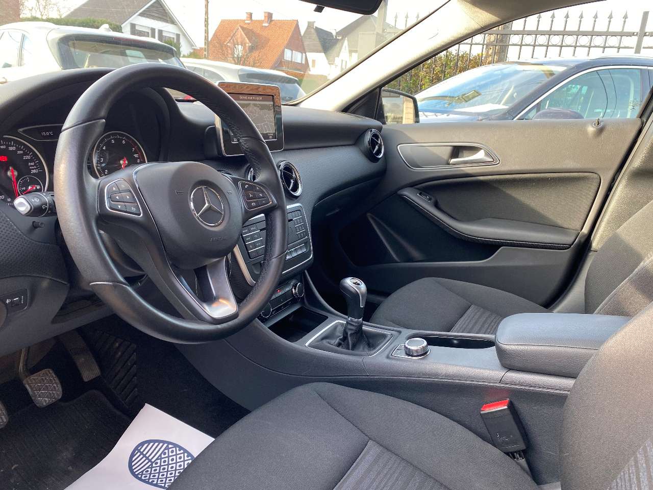 Leconte Motors -  Mercedes-Benz A 180