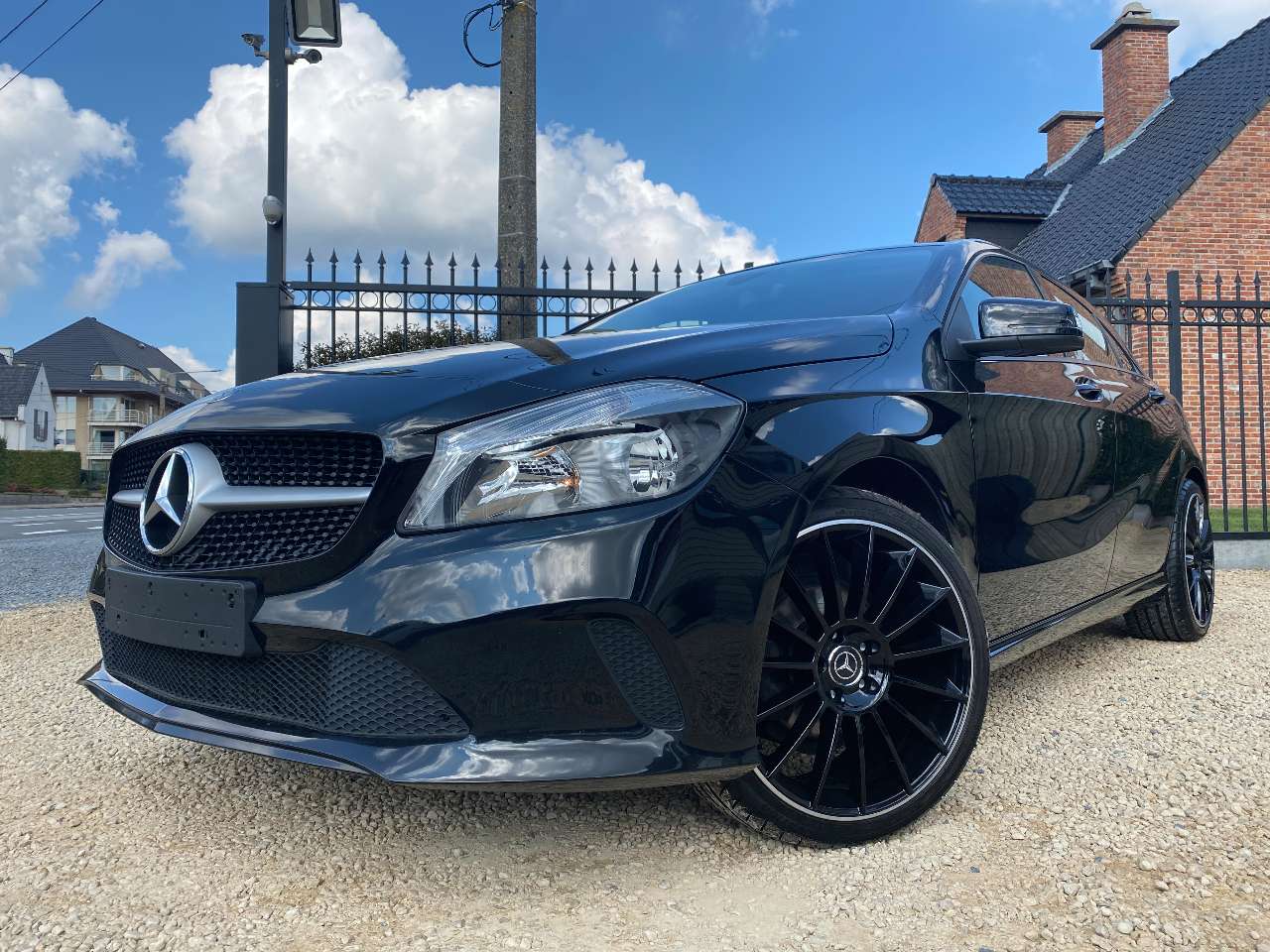 Leconte Motors -  Mercedes-Benz A 180