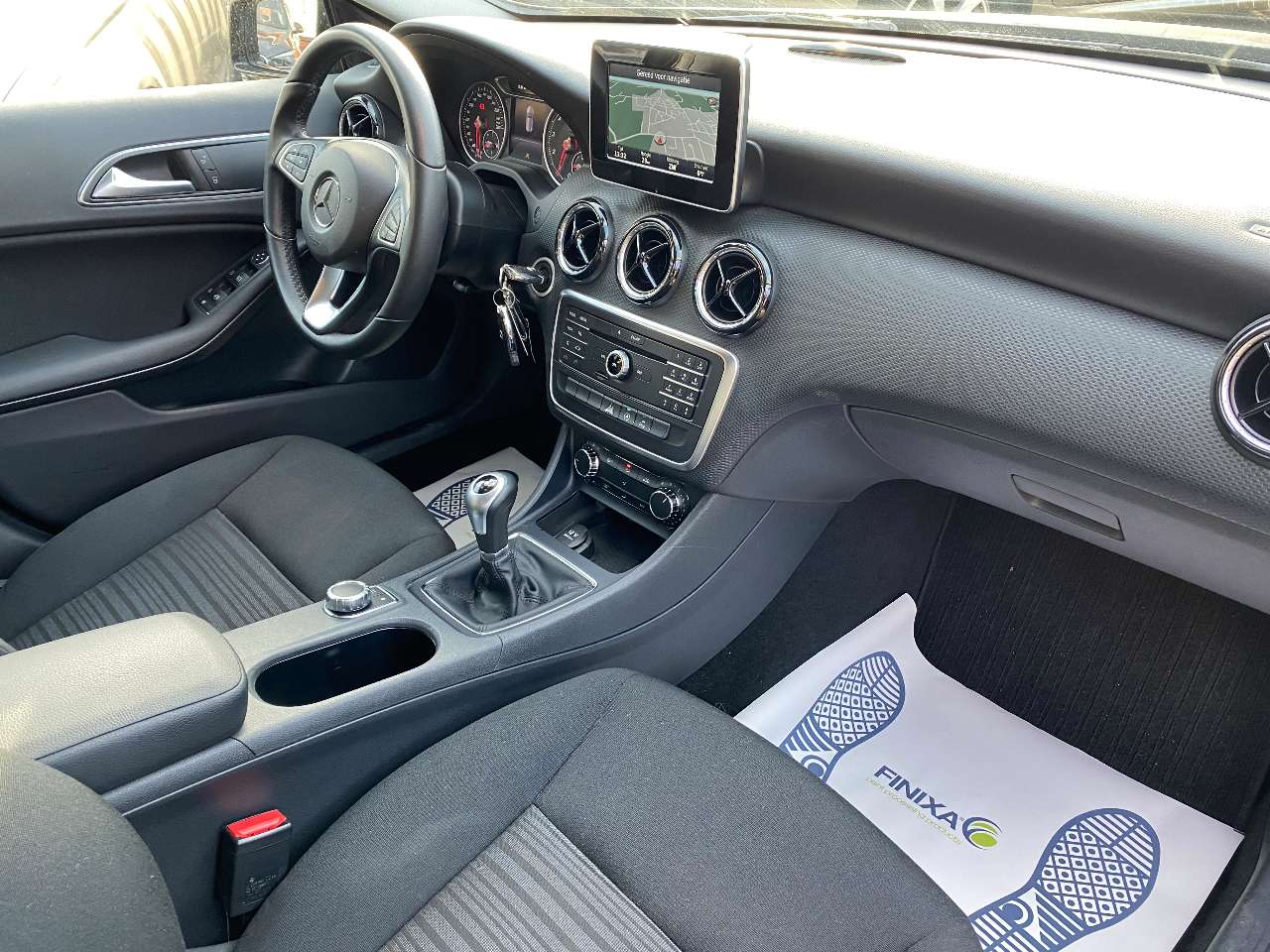 Leconte Motors -  Mercedes-Benz A 180