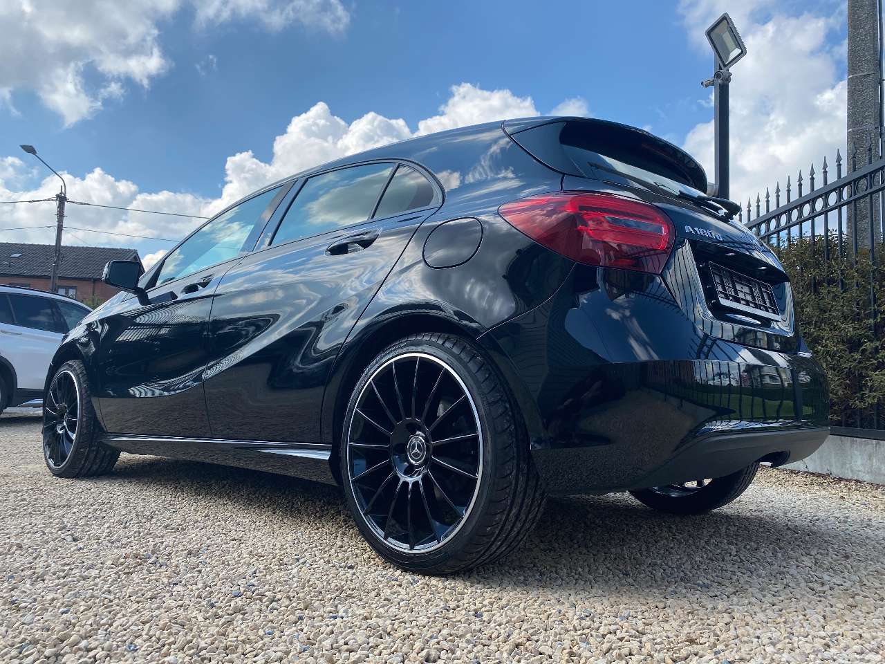 Leconte Motors -  Mercedes-Benz A 180