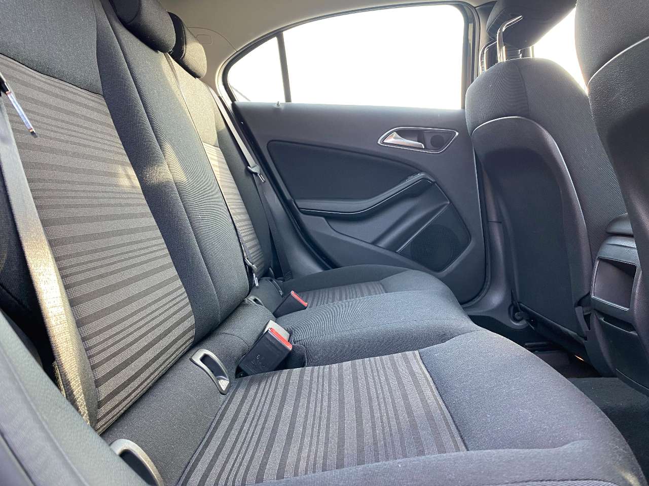 Leconte Motors -  Mercedes-Benz A 180