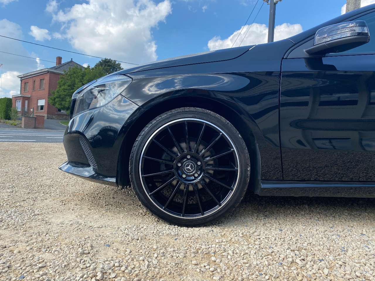 Leconte Motors -  Mercedes-Benz A 180