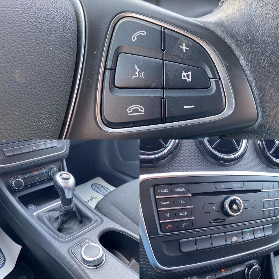 Leconte Motors -  Mercedes-Benz A 180