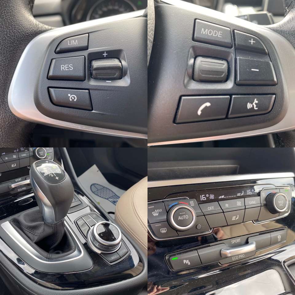 Leconte Motors -  BMW 216