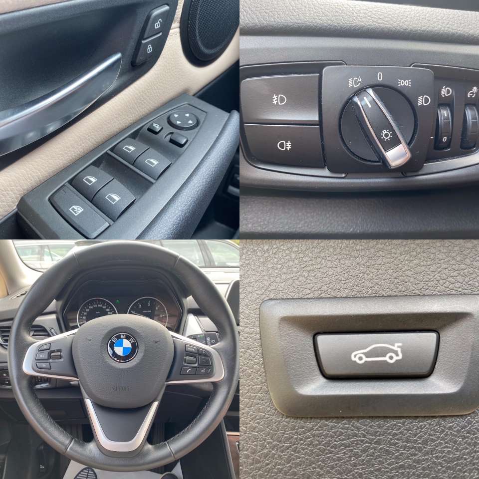 Leconte Motors -  BMW 216