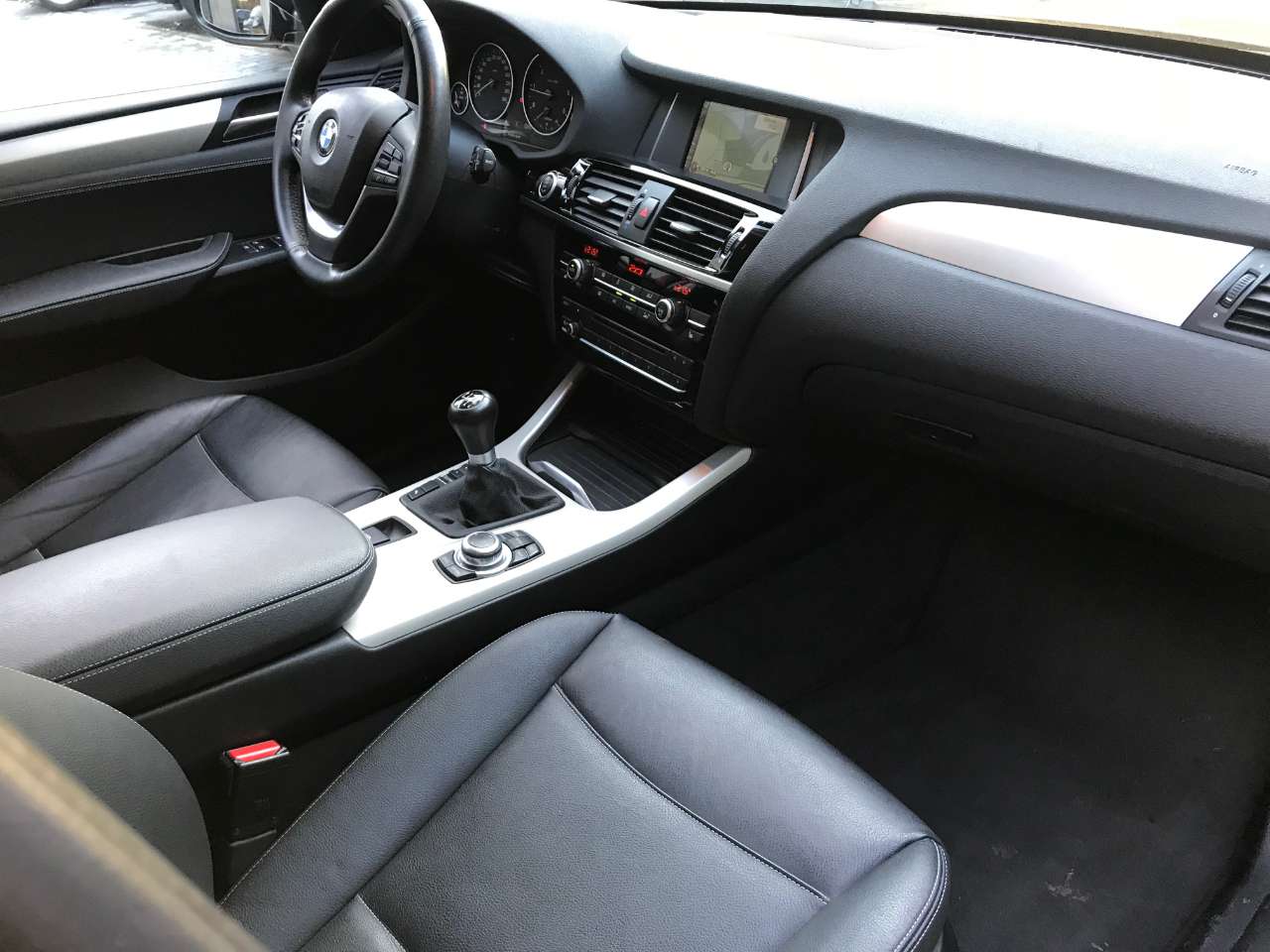 Leconte Motors -  BMW X3