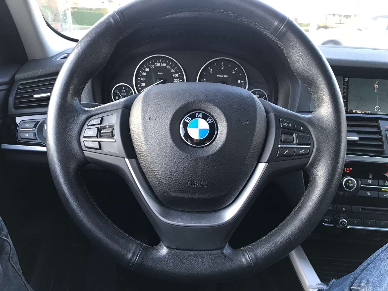 Leconte Motors -  BMW X3