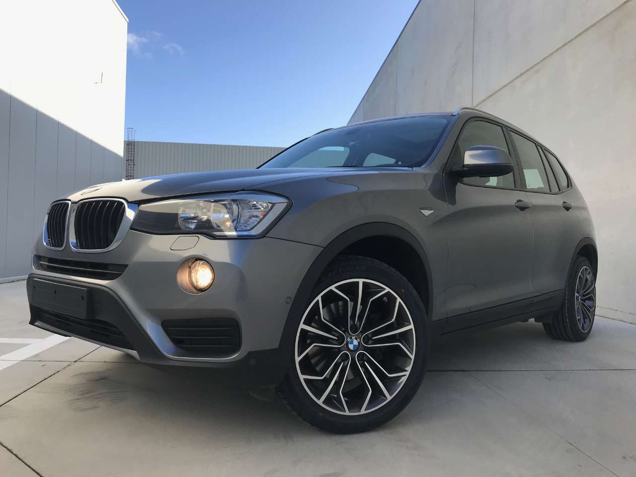 Leconte Motors -  BMW X3