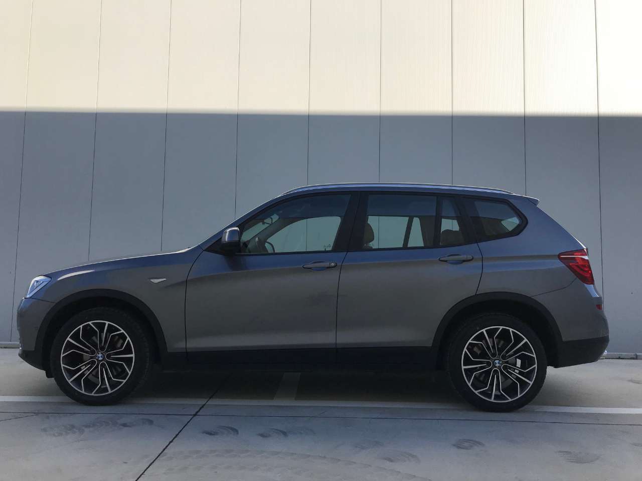 Leconte Motors -  BMW X3