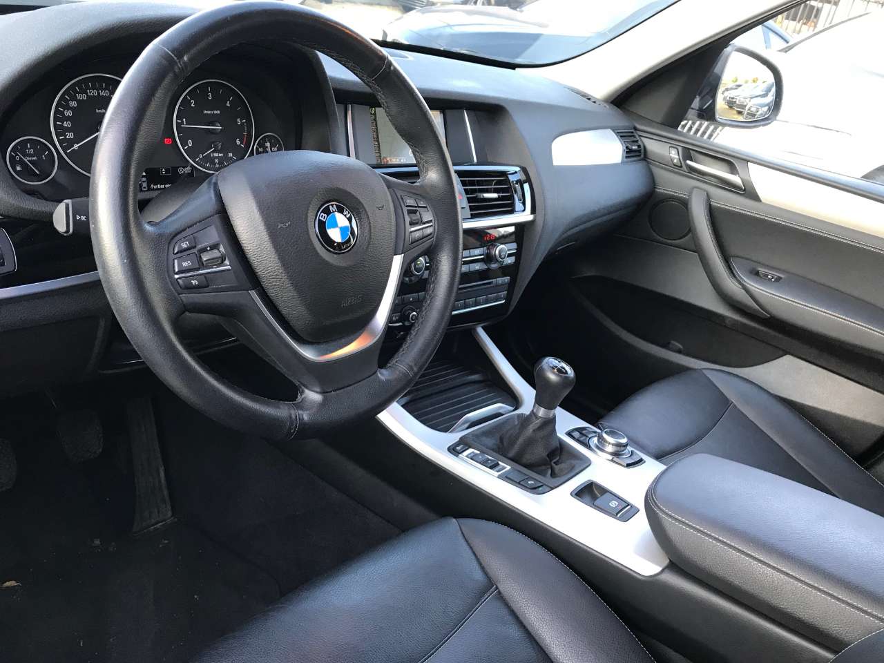 Leconte Motors -  BMW X3