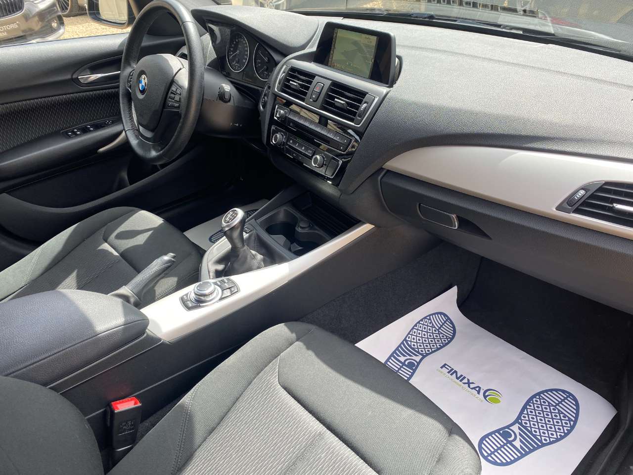 Leconte Motors -  BMW 116