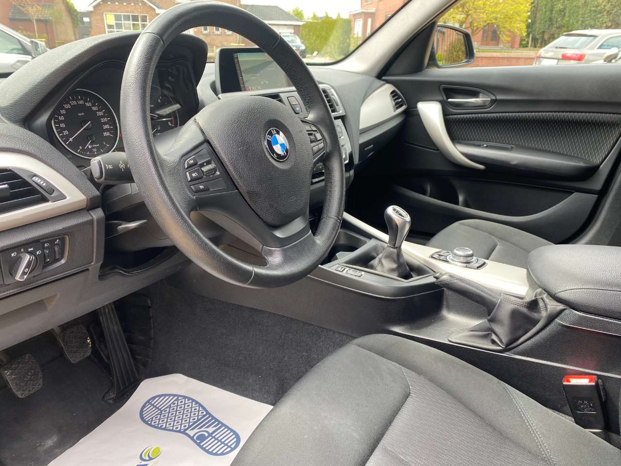 Leconte Motors -  BMW 116