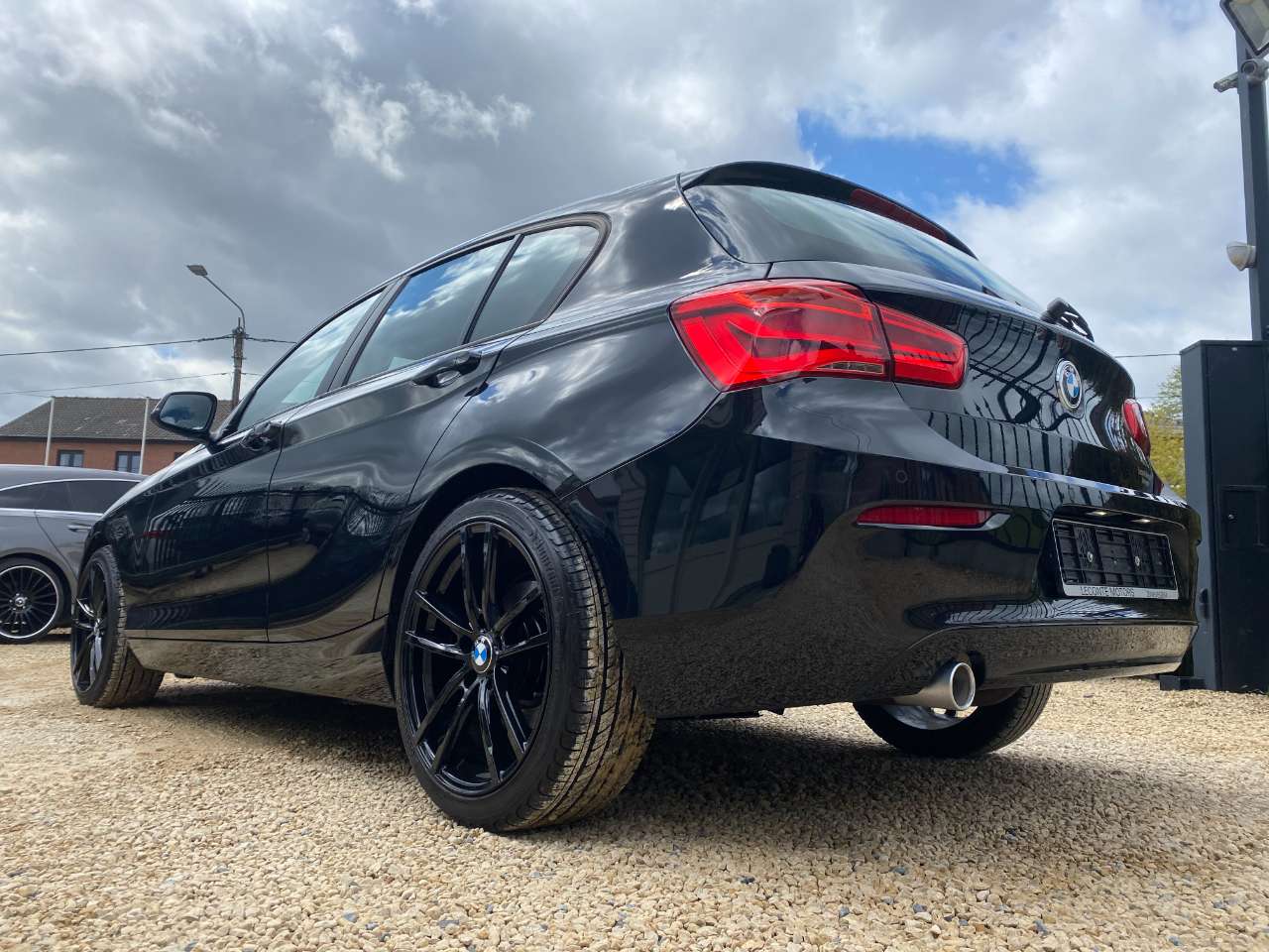 Leconte Motors -  BMW 116