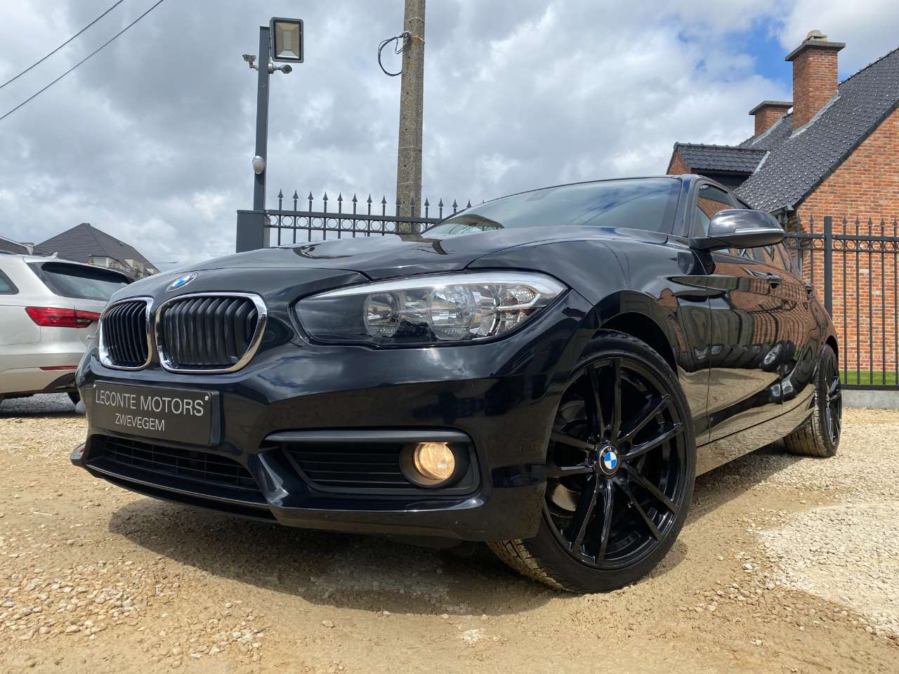 Leconte Motors -  BMW 116