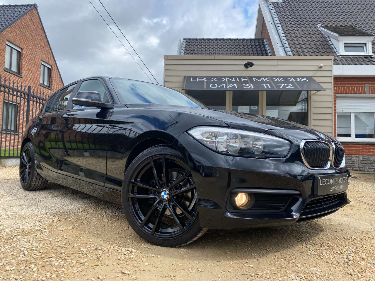 Leconte - BMW 116