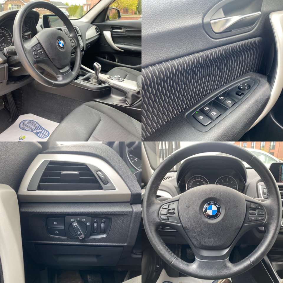 Leconte Motors -  BMW 116